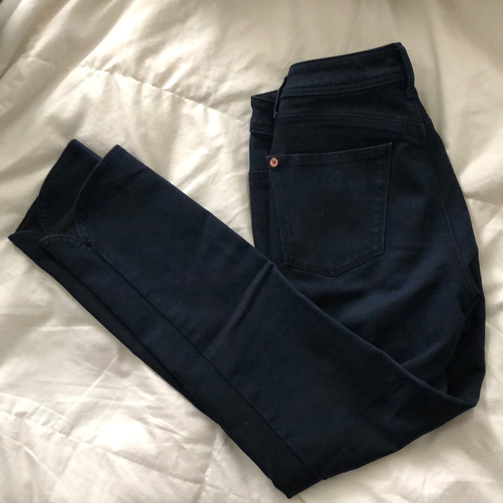 DL1961 Bardot Cropped Jeans